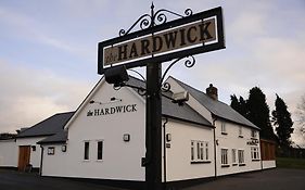 The Hardwick Hotel Abergavenny